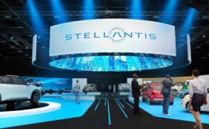 La partnership tra Stellantis e Foxconn