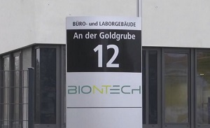 Biontech azioni e società
