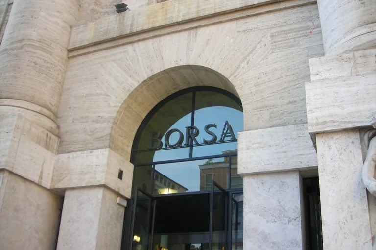 borsa oggi