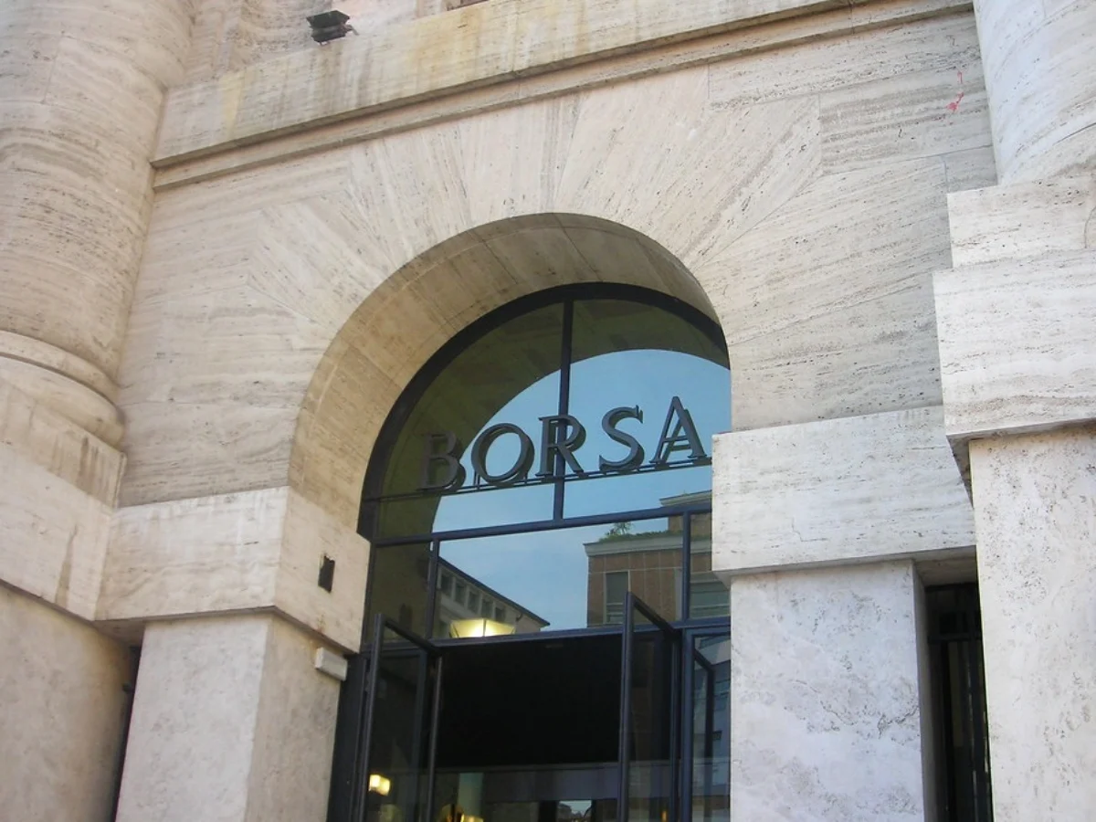 borsa oggi