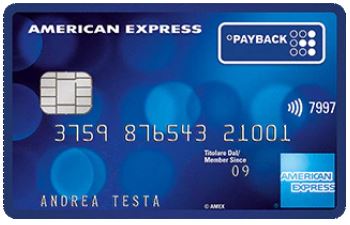 AMEX PAYBACK