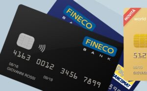 Carte Fineco Bank