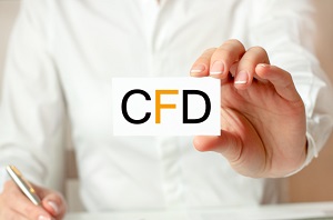 trading CFD significato