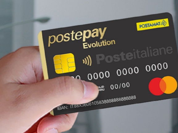 comprare bitcoin con PostePay