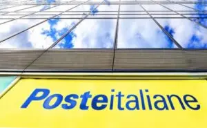 Poste Italiane investire 100.000 eurp