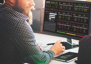 trading online