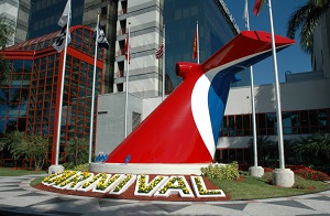 azioni carnival societĆ