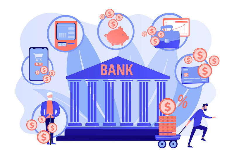 affidabilità di una banca