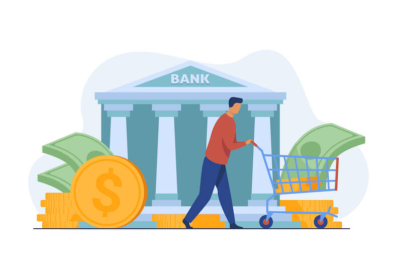 CET1 di una banca