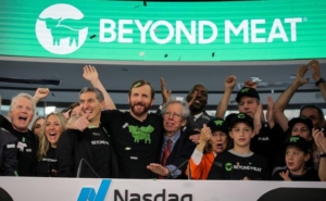 Azioni Beyond Meat al NASDAQ