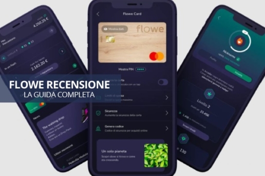 Flowe recensione