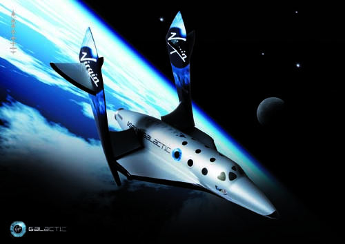 L'innovazione di Virgin Galactic
