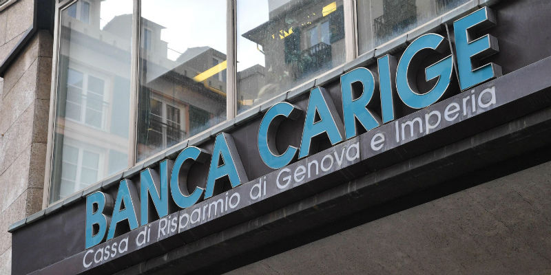 Logo Carige