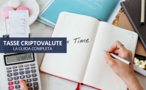 Tasse criptovalute