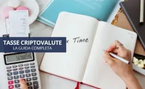 Tasse criptovalute