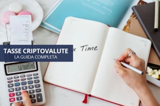 Tasse criptovalute