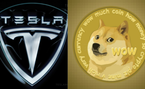Tesla e DogeCoin