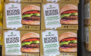 azioni beyond meat