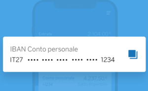 iban cos'è