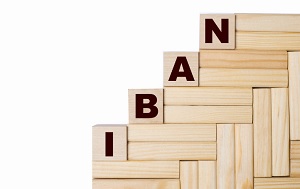 codice iban