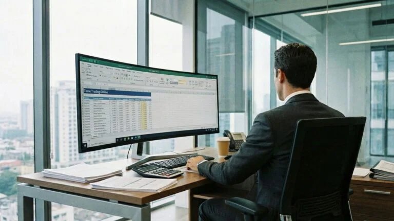 Tasse trading online 2026