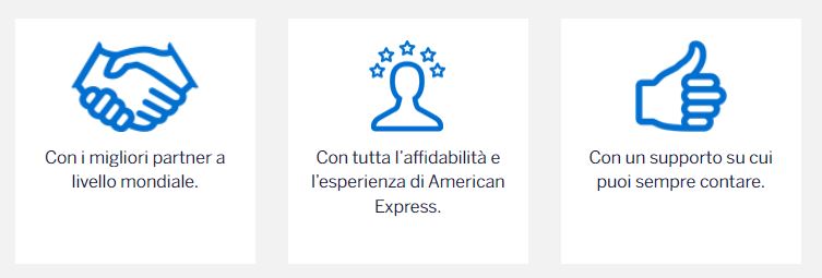 AMEX assicurazioni