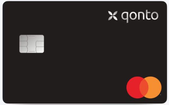 Carta business Qonto