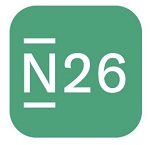 N26 logo