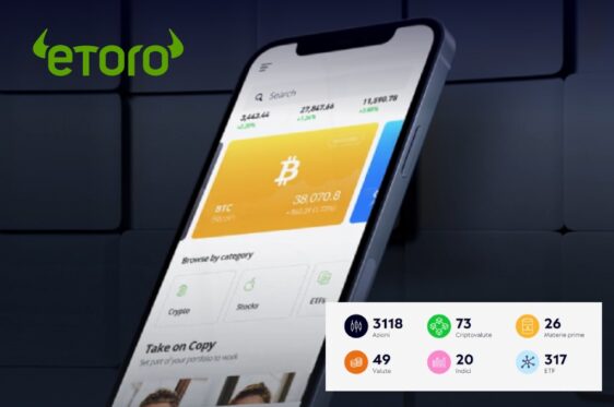 Broker eToro