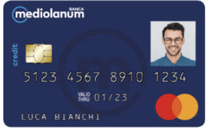 carta di credito mediolanum