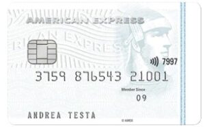 Carta Explora American Express