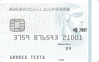 Carta AMEX Explora