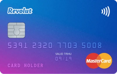 Carta prepagata Revolut