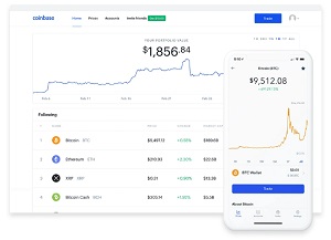 cos'è coinbase