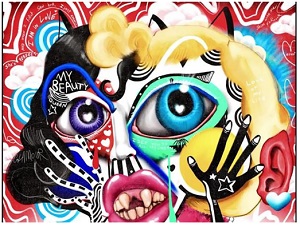 cos'è la crypto arte