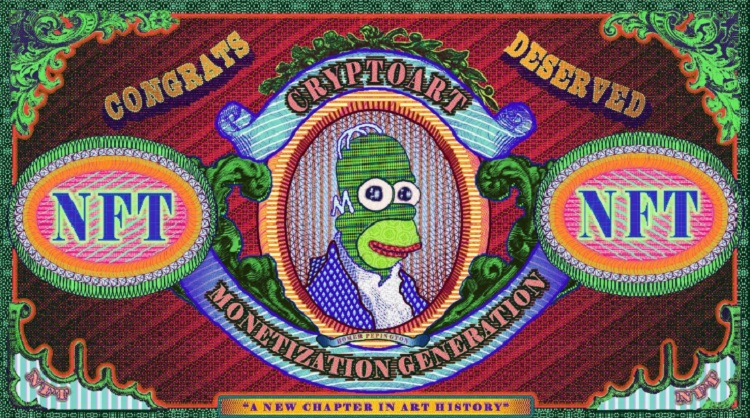 crypto art nft