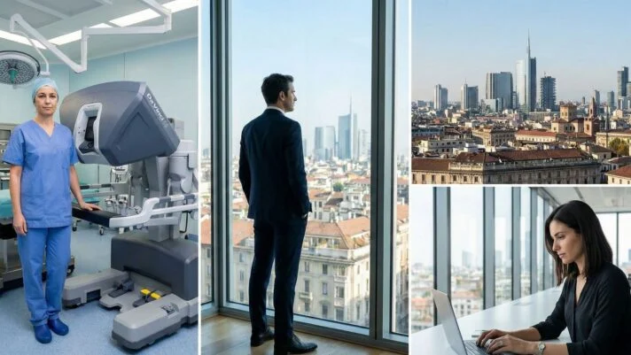 Lavori più pagati in Italia