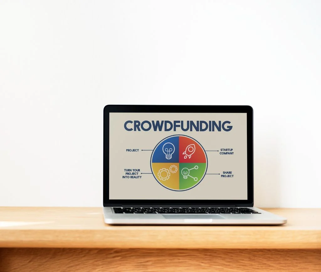 piattaforma di crowdfunding