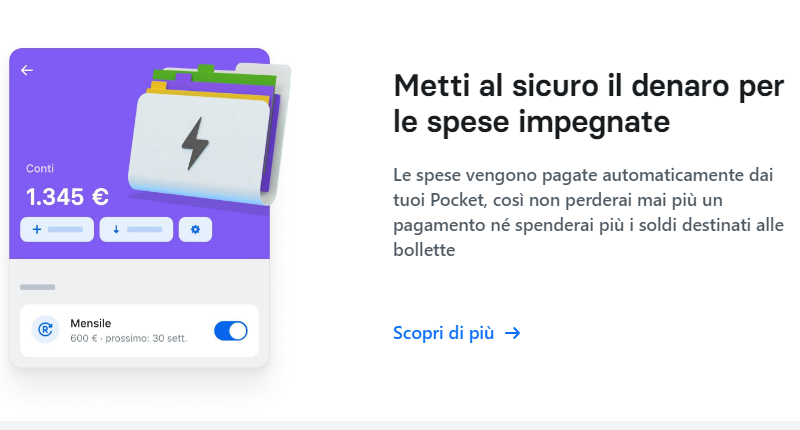 revolut pocket