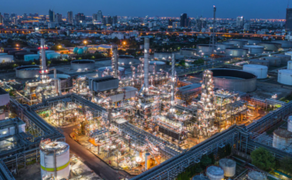 Azioni Saudi Aramco e ambiente