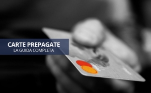 carte di credito prepagate