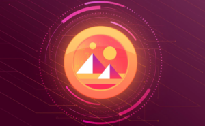 Logo Decentraland