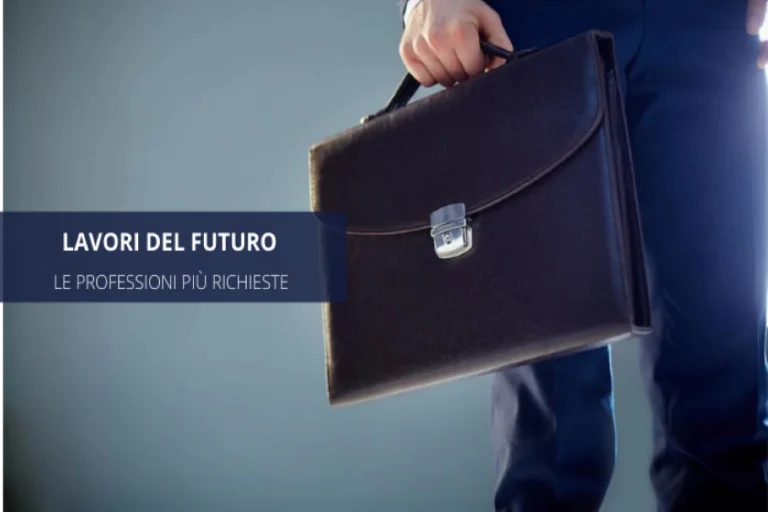 Lavori del futuro
