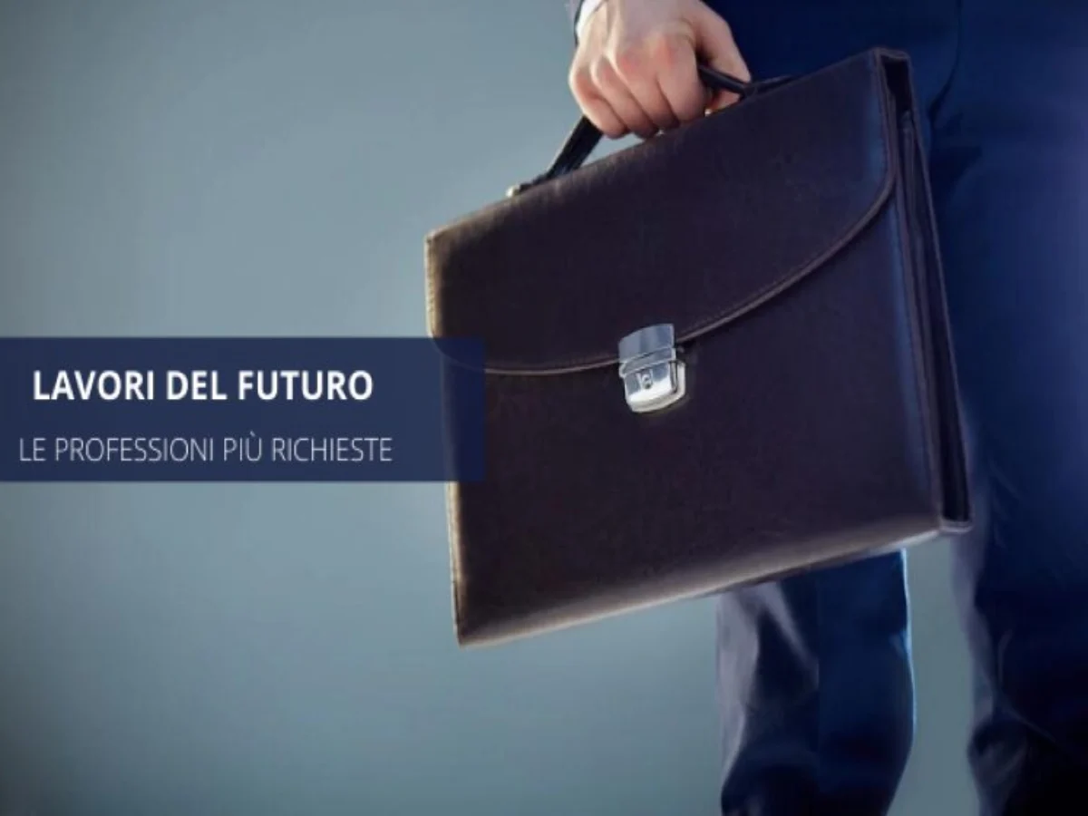 Lavori del futuro