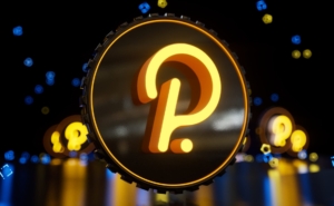 Polkadot logo