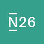 N26 logo