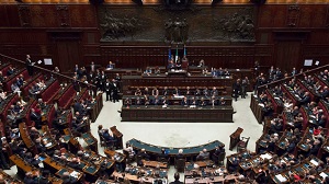 parlamento crisi politica governo draghi