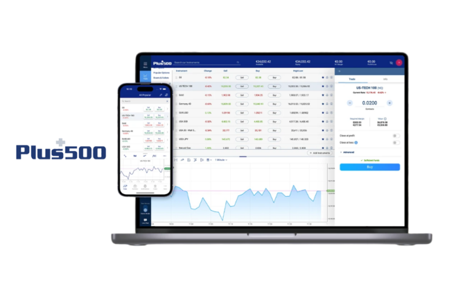 plus500 recensione