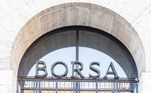 andamento dei titoli italiani quotati in borsa