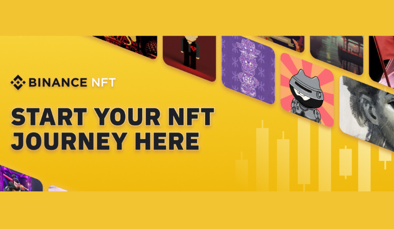 NFT Binance